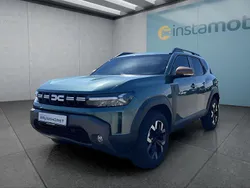 Grün Neu 2025 Dacia Duster Extreme SUV | 29.299 € (Fairer Preis)