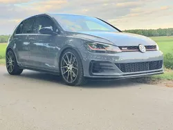 Grau Gebraucht 2019 VW Golf VII GTI Kleinwagen | 29.990 € (Teuer)
