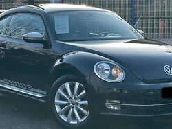 Schwarz Gebraucht 2011 VW Beetle Coupé | 9.499 € (Fairer Preis)