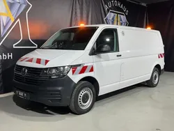 Candyweiß Gebraucht 2020 VW T6.1 Van | 26.490 € (Fairer Preis)