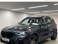 Grau Gebraucht 2021 BMW X5 M Sport SUV | 55.450 € (Guter Preis)