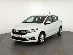 Weiß Gebraucht 2024 Dacia Sandero Expression Kleinwagen | 16.990 € (Fairer Preis)