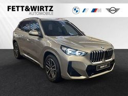 Spacesilber metallic Neu 2025 BMW X1 M Sport SUV | 47.990 € (Etwas zu teuer)