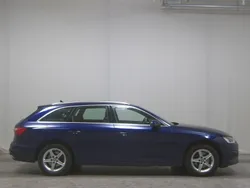 Blau Gebraucht 2020 Audi A4 Basis Kombi | 16.980 € (Guter Preis)