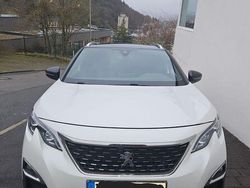 Weiß Gebraucht 2018 Peugeot 5008 GTi SUV | 18.499 € (Fairer Preis)