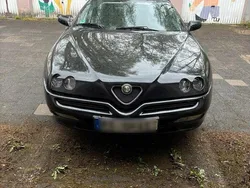 Schwarz Gebraucht 1999 Alfa Romeo Spider Cabrio | 4.500 €