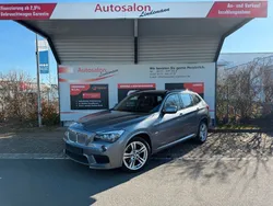 Grau Gebraucht 2011 BMW X1 M Sport SUV | 8.800 € (Superpreis)