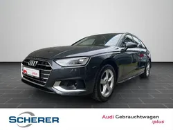 Manhattangrau metallic Gebraucht 2024 Audi A4 Advanced Plus Kombi | 33.890 € (Fairer Preis)