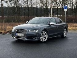 Grau Gebraucht 2015 Audi S8 Ambiente Limousine | 22.999 €