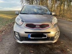 Grau Gebraucht 2013 Kia Picanto Spirit Kleinwagen | 3.500 € (Superpreis)