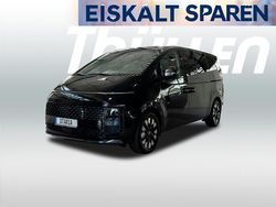 Schwarz Neu 2025 Hyundai Staria Signature Van / Kleinbus | 51.480 €