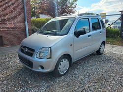 Grau Gebraucht 2006 Opel Agila Edition Kleinwagen | 2.399 € (Fairer Preis)