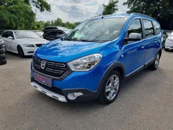 Blau Gebraucht 2018 Dacia Lodgy Van / Kleinbus | 10.900 € (Teuer)