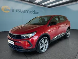 Rot Gebraucht 2024 Opel Grandland X SUV | 21.249 € (Fairer Preis)