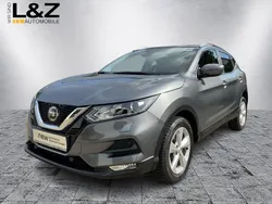 Grau Gebraucht 2019 Nissan Qashqai Acenta SUV | 18.480 € (Etwas zu teuer)