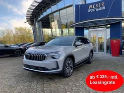 Grau Neu 2025 Skoda Kodiaq Selection SUV | 56.900 € (Teuer)