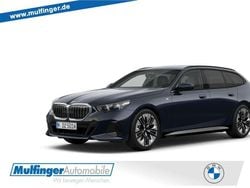 Carbon schwarz Gebraucht 2025 BMW 520 M Sport Kombi | 47.762 € (Guter Preis)