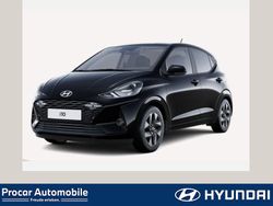 Schwarz Neu 2025 Hyundai i10 Trend Kleinwagen | 18.590 € (Fairer Preis)