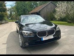 Schwarz Gebraucht 2010 BMW 730 Limousine | 7.800 € (Superpreis)