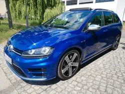 Blau Gebraucht 2016 VW Golf VII R Kombi | 19.690 € (Superpreis)