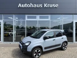 Grau Gebraucht 2019 Fiat Panda Cross Cross Kleinwagen | 11.490 € (Fairer Preis)