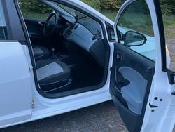 Weiß Gebraucht 2015 Seat Ibiza Kleinwagen | 4.650 € (Guter Preis)