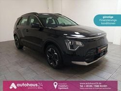 Schwarz Gebraucht 2022 Kia e-Niro Vision SUV | 22.470 € (Guter Preis)