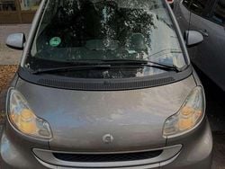 Silber Gebraucht 2009 Smart ForTwo Cabrio Cabrio | 4.499 € (Fairer Preis)
