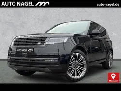 Santorini black Neu 2024 Land Rover Range Rover Autobiography SUV | 164.900 €