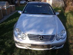 Silber Gebraucht 2004 Mercedes C200 Coupé | 1.800 € (Guter Preis)