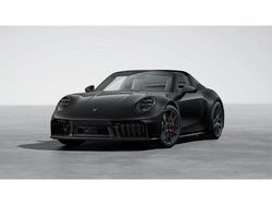 Schwarz Neu 2026 Porsche 911 Targa 4 Cabrio | 223.192 € (Guter Preis)
