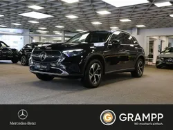 Lack obsidianschwarz Gebraucht 2023 Mercedes GLC300e Avantgarde SUV | 55.800 € (Superpreis)