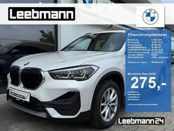 Mineralweis metallic Gebraucht 2022 BMW X1 Sport Line SUV | 28.448 € (Fairer Preis)