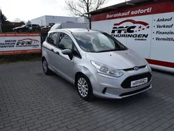 Silber Gebraucht 2013 Ford B-MAX Ambiente Van / Kleinbus | 2.490 € (Fairer Preis)
