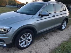 Grau Gebraucht 2016 VW Tiguan Highline SUV | 21.199 € (Teuer)