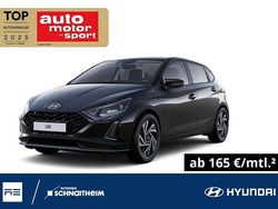 Schwarz Neu 2025 Hyundai i20 Trend Limousine | 23.790 € (Fairer Preis)
