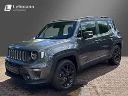 Graphite grey Gebraucht 2024 Jeep Renegade Summit SUV | 29.690 € (Etwas zu teuer)