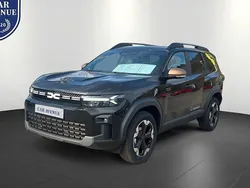 Schwarz Neu 2025 Dacia Bigster Extreme SUV | 35.070 € (Fairer Preis)