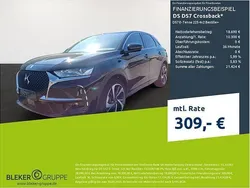 Perlaneraschwarz Gebraucht 2022 DS Automobiles DS7 Crossback Bastille Plus SUV | 28.990 € (Guter Preis)
