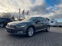 Grau Gebraucht 2016 VW Passat Highline Kombi | 14.700 € (Fairer Preis)