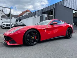 Rot Gebraucht 2013 Ferrari F12 Coupé | 189.990 € (Guter Preis)