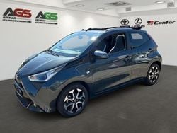 Grau Gebraucht 2019 Toyota Aygo x-sky Kleinwagen | 10.990 € (Fairer Preis)