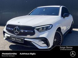 Unilack polarweiß Gebraucht 2024 Mercedes GLC220 AMG SUV | 53.769 € (Superpreis)
