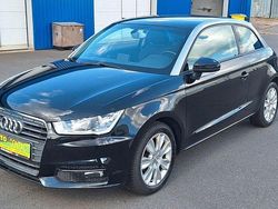 Schwarz Gebraucht 2018 Audi A1 Sport Kleinwagen | 11.850 € (Etwas zu teuer)