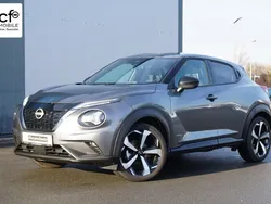 Grau Gebraucht 2024 Nissan Juke Tekna SUV | 23.980 € (Guter Preis)