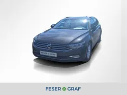 Mangangrau metallic Gebraucht 2023 VW Passat Business Kombi | 21.750 € (Fairer Preis)