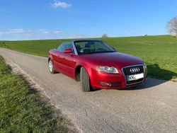 Audi A4 Cabriolet