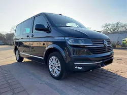 Blau Gebraucht 2021 VW T6.1 Highline Van | 52.790 € (Fairer Preis)