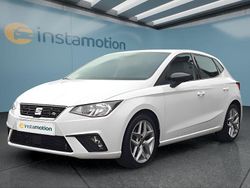 Weiß Gebraucht 2021 Seat Ibiza FR Kleinwagen | 18.199 € (Guter Preis)