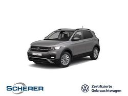 Grau Gebraucht 2021 VW T-Cross Life SUV | 17.990 € (Fairer Preis)